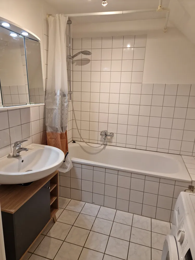 3 Zimmer Wohnung mit 60 m² in Köln – Bild 1