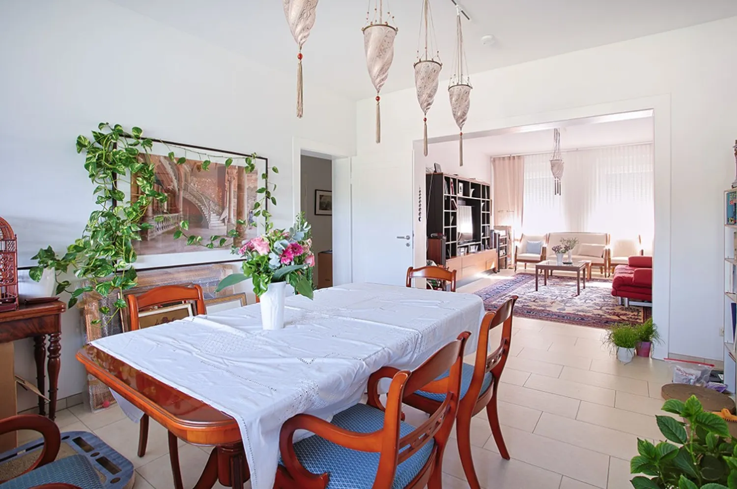 5 Zimmer Wohnung mit 166 m² in Essen – Bild 3