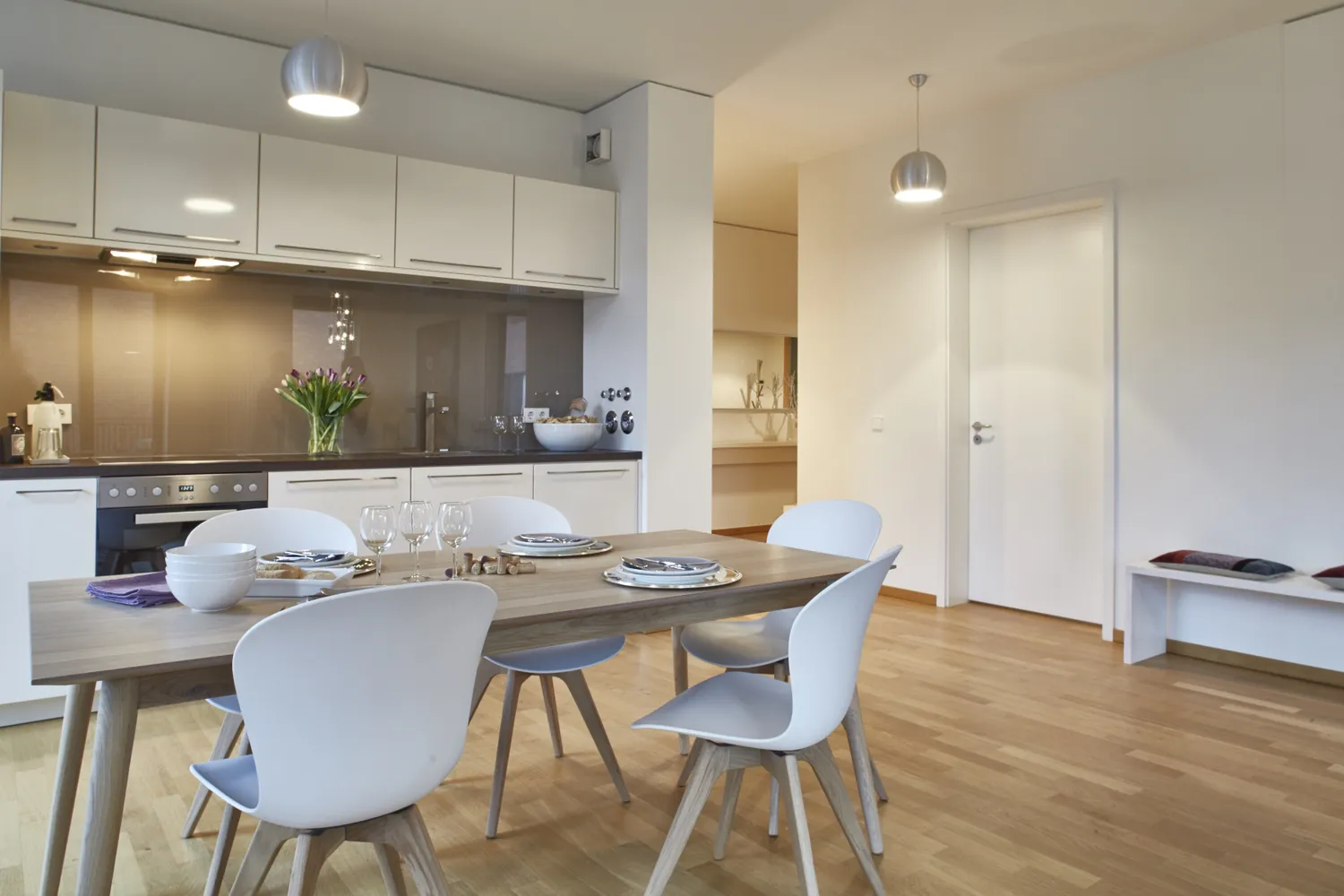3 Zimmer Wohnung mit 117 m² in Hamburg – Bild 3