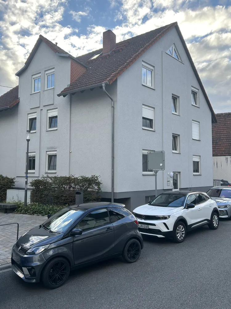 3 Zimmer Wohnung mit 70 m² in Mannheim – Bild 2