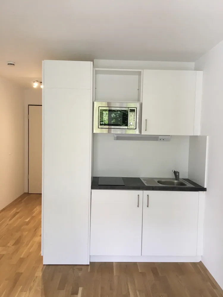 1 Zimmer Wohnung mit 24 m² in München – Bild 2