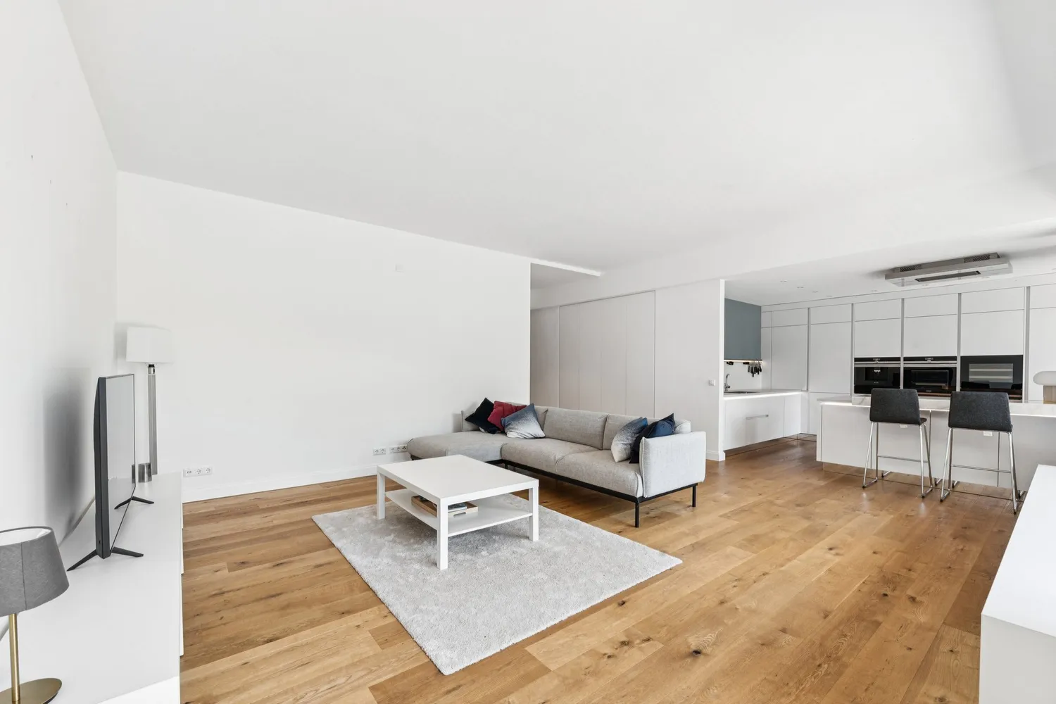 4 Zimmer Wohnung mit 152 m² in Düsseldorf – Bild 5