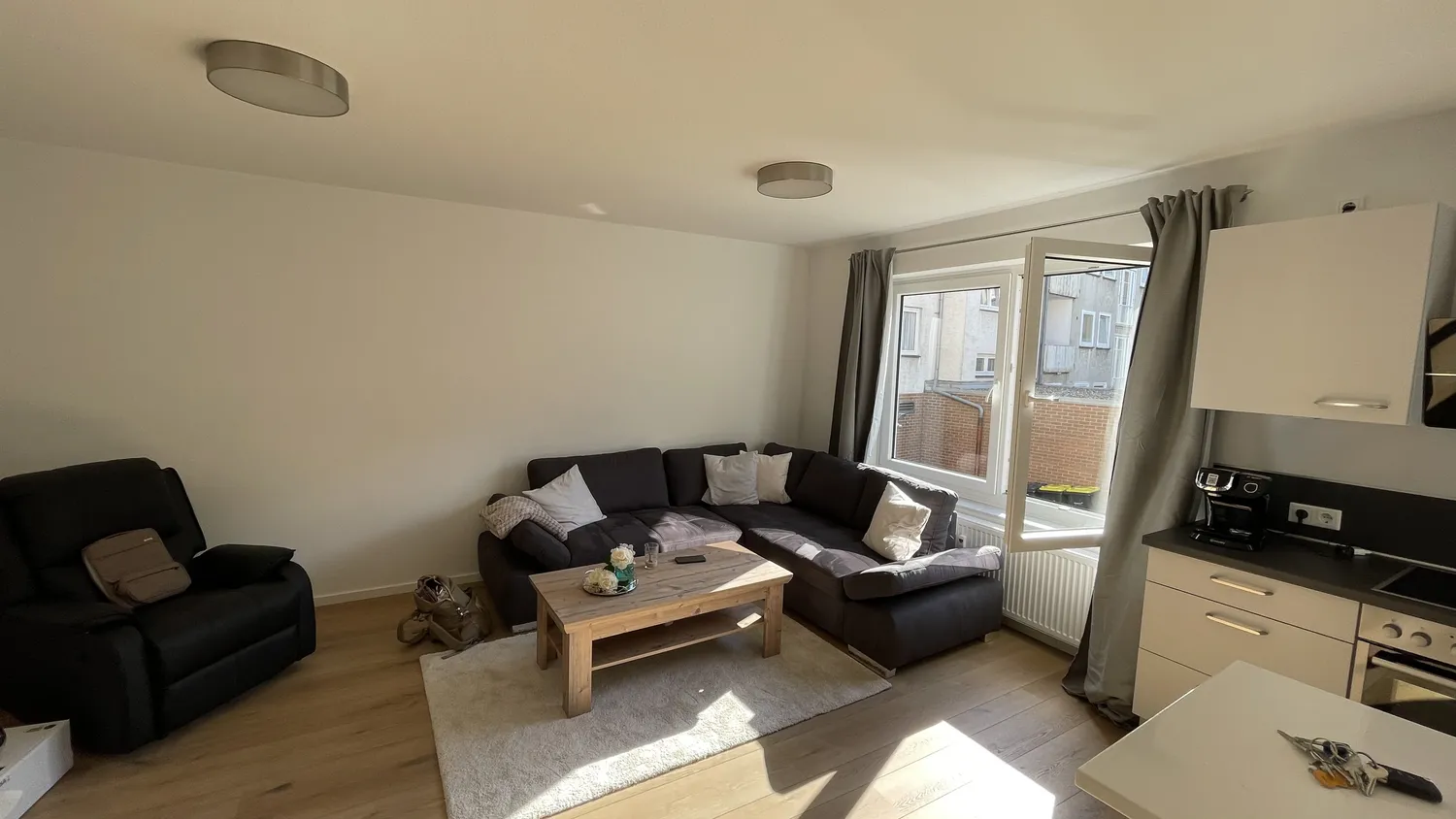 2 Zimmer Wohnung mit 50 m² in Kassel – Bild 3