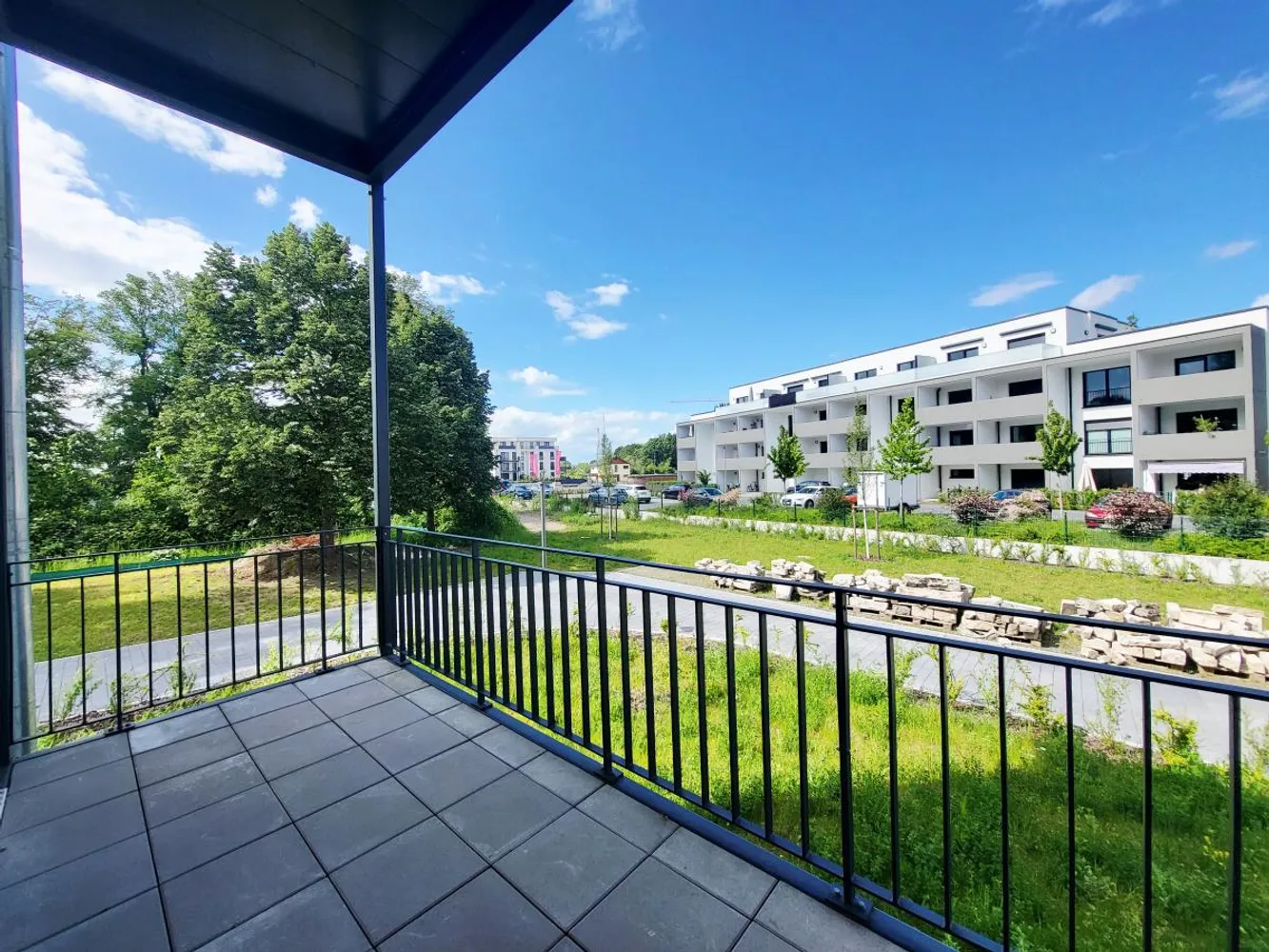 3 Zimmer Wohnung mit 101 m² in Hanau – Bild 1