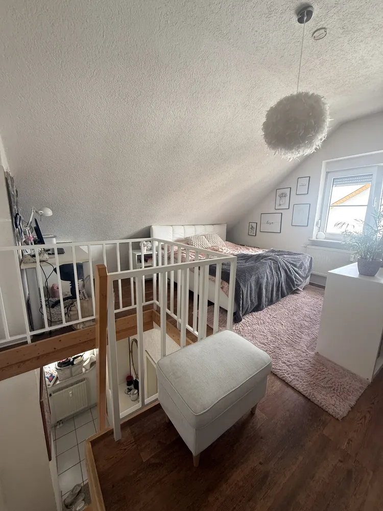 2 Zimmer Wohnung mit 45 m² in Ludwigshafen am Rhein – Bild 5