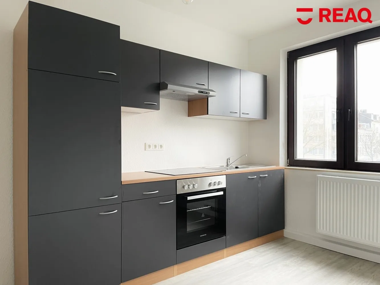 3 Zimmer Wohnung mit 55 m² in Aachen – Bild 5