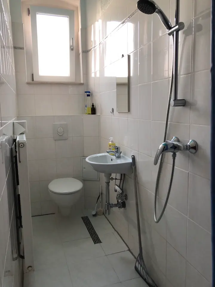 2 Zimmer Wohnung mit 25 m² in Köthen – Bild 5