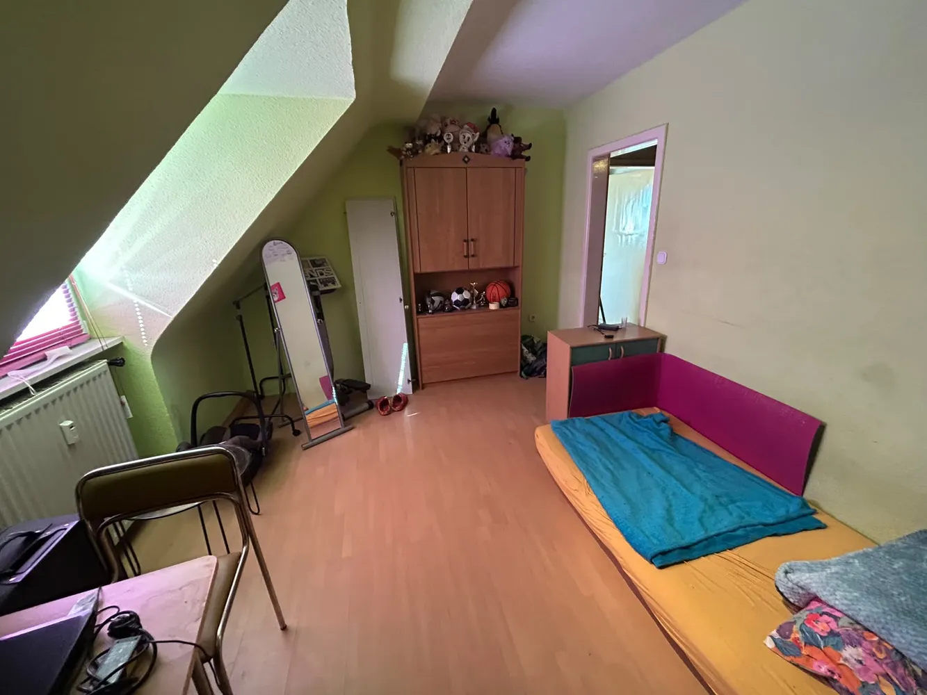 2 room apartment with 59 m² in Gelsenkirchen – Photo 4