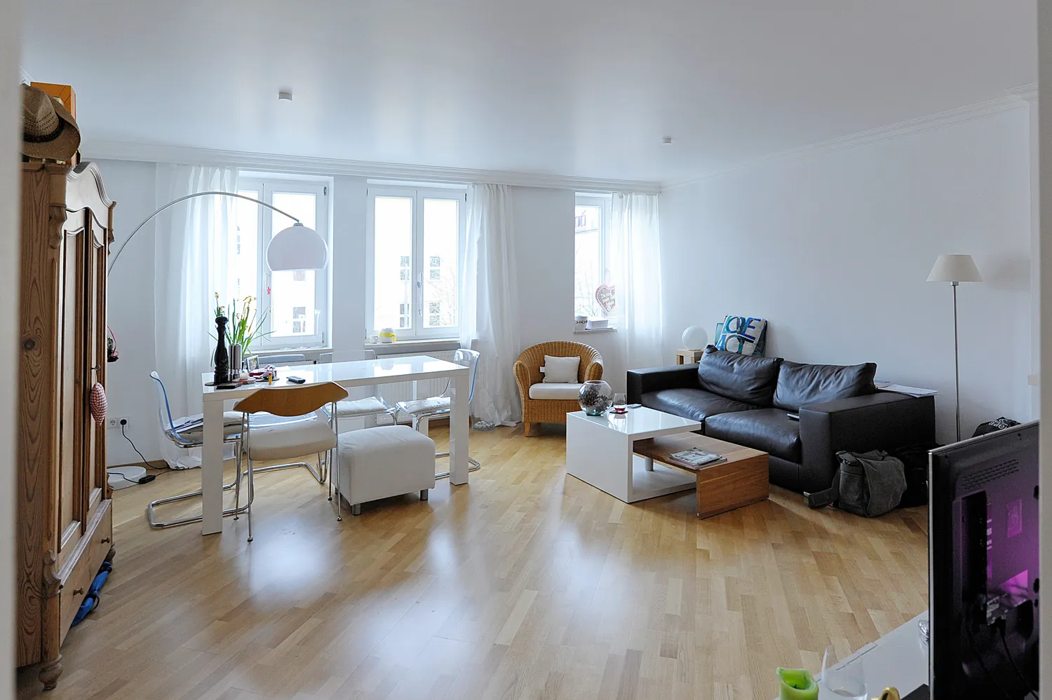 2 room apartment with 54 m² in Munich – Photo 3