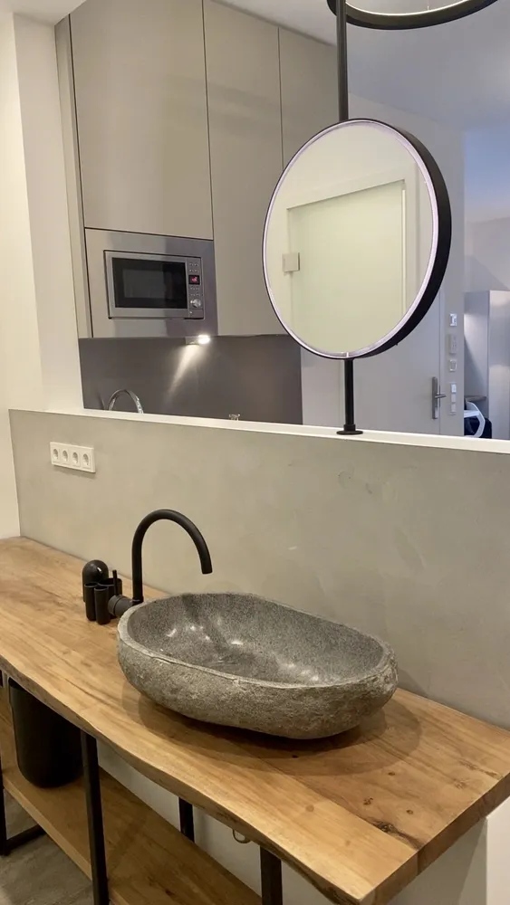 1 room apartment with 37 m² in Berlin – Photo 3