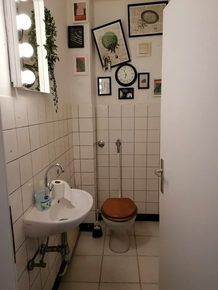 2 Zimmer Wohnung mit 44 m² in Witten – Bild 10