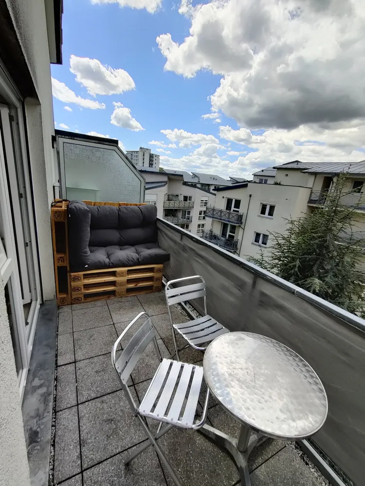 2 Zimmer Wohnung mit 38 m² in Leonberg – Bild 6