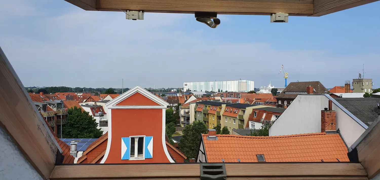 3 room apartment with 55 m² in Wismar – Photo 3