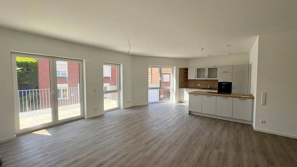 3 Zimmer Wohnung mit 101 m² in Bramsche – Bild 2