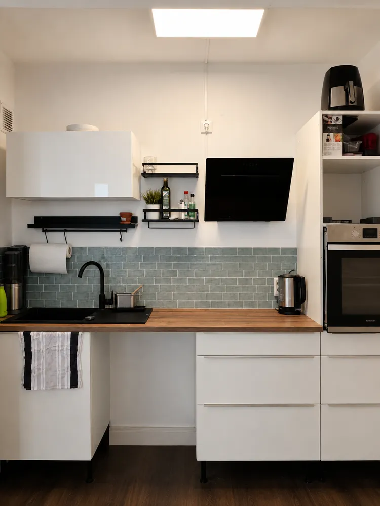 1 Zimmer Wohnung mit 30 m² in Düsseldorf – Bild 5
