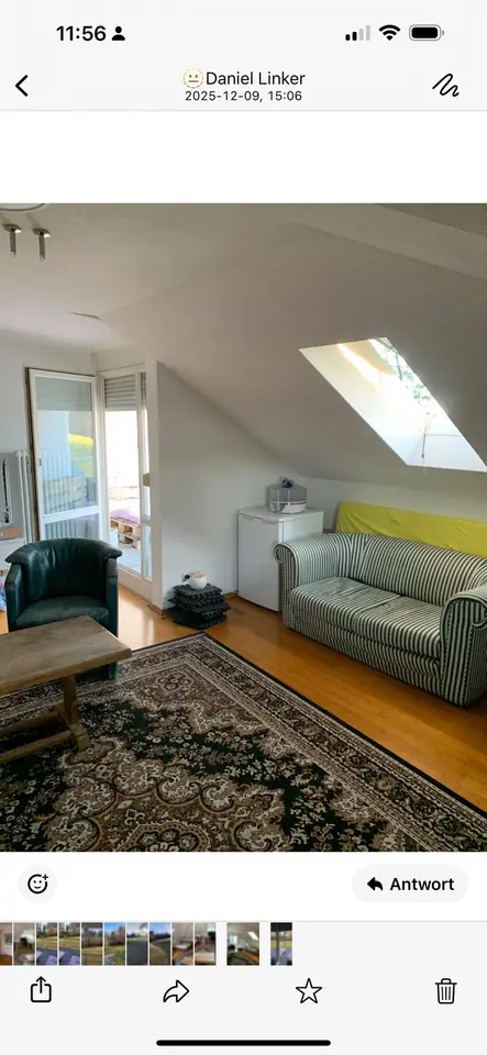 WG-Zimmer mit 40 m² in Tuttlingen – Bild 10