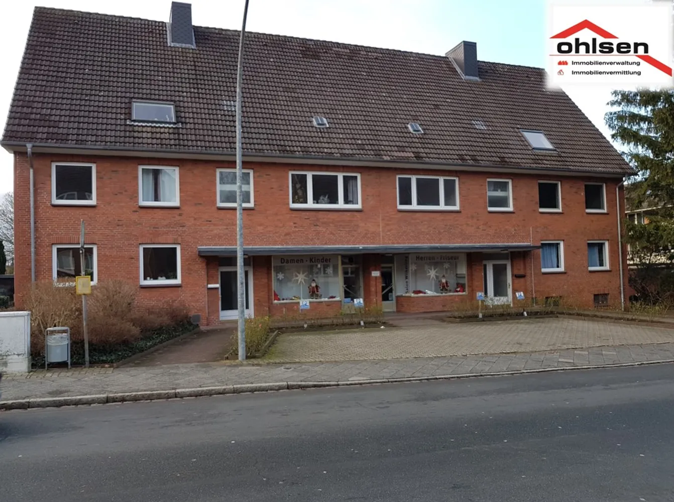 3 Zimmer Wohnung mit 95 m² in Itzehoe – Bild 1