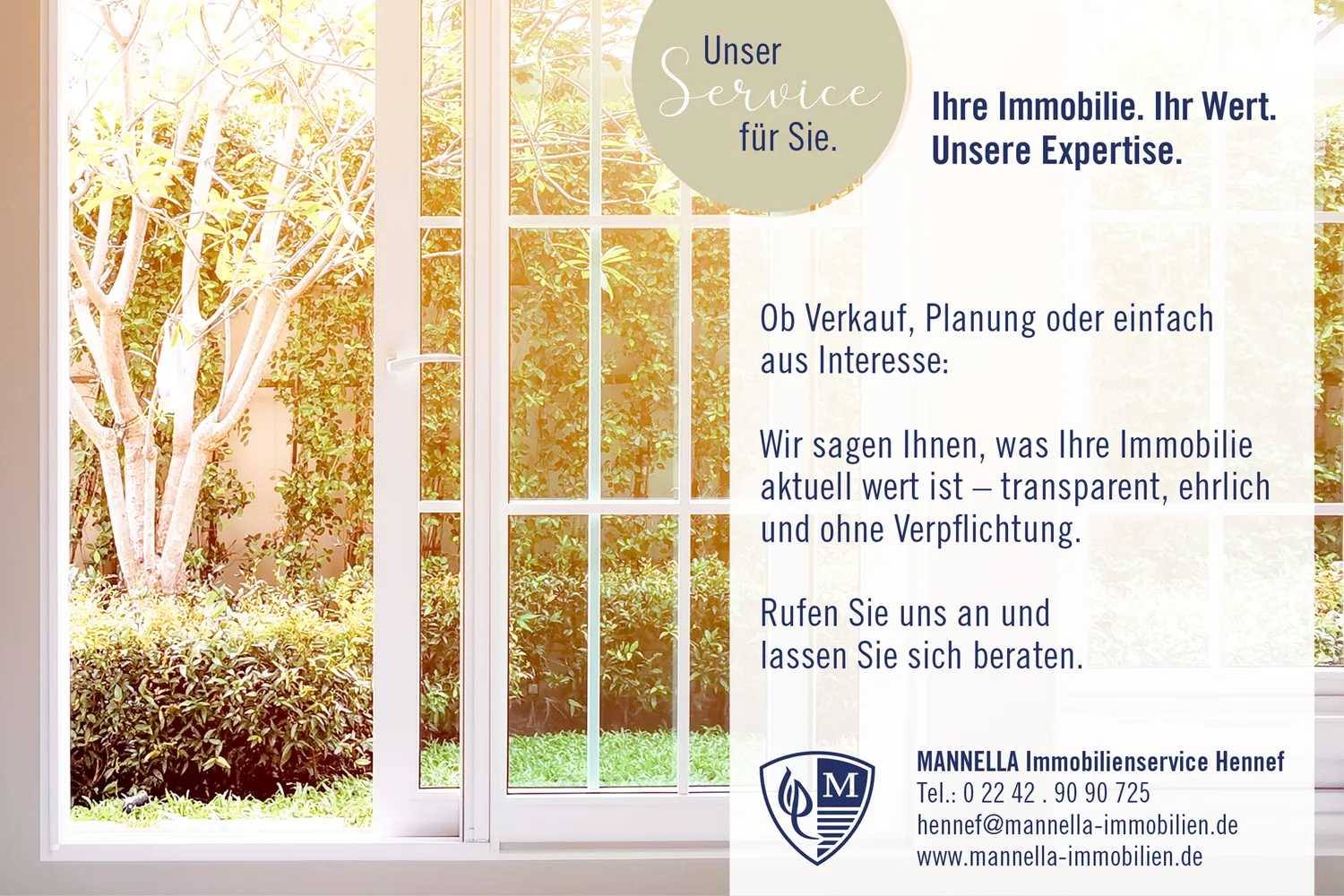 3 Zimmer Wohnung mit 72 m² in Hennef – Bild 9