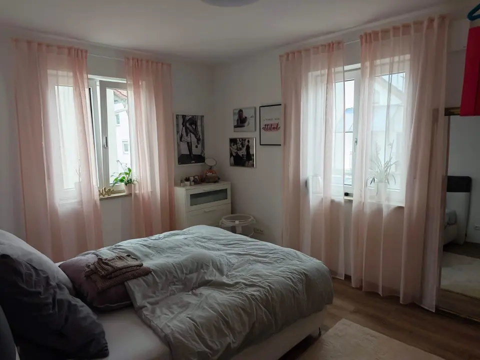 2 Zimmer Wohnung mit 65 m² in Donauwörth – Bild 7