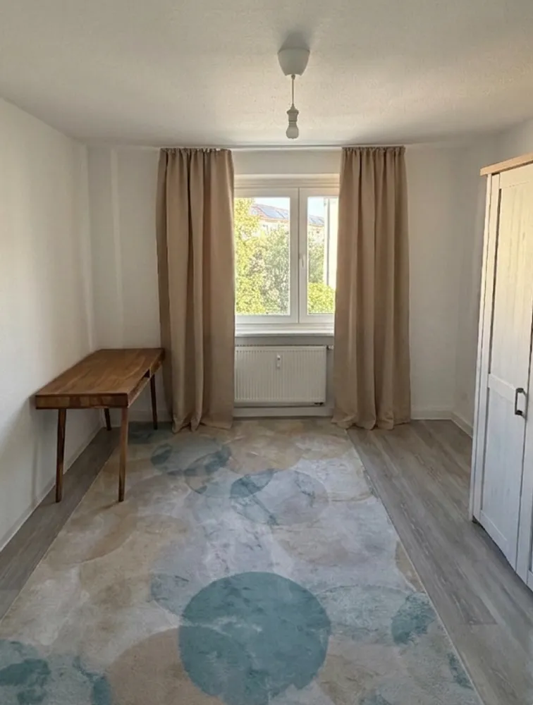 3 Zimmer Wohnung mit 62 m² in Dresden – Bild 1