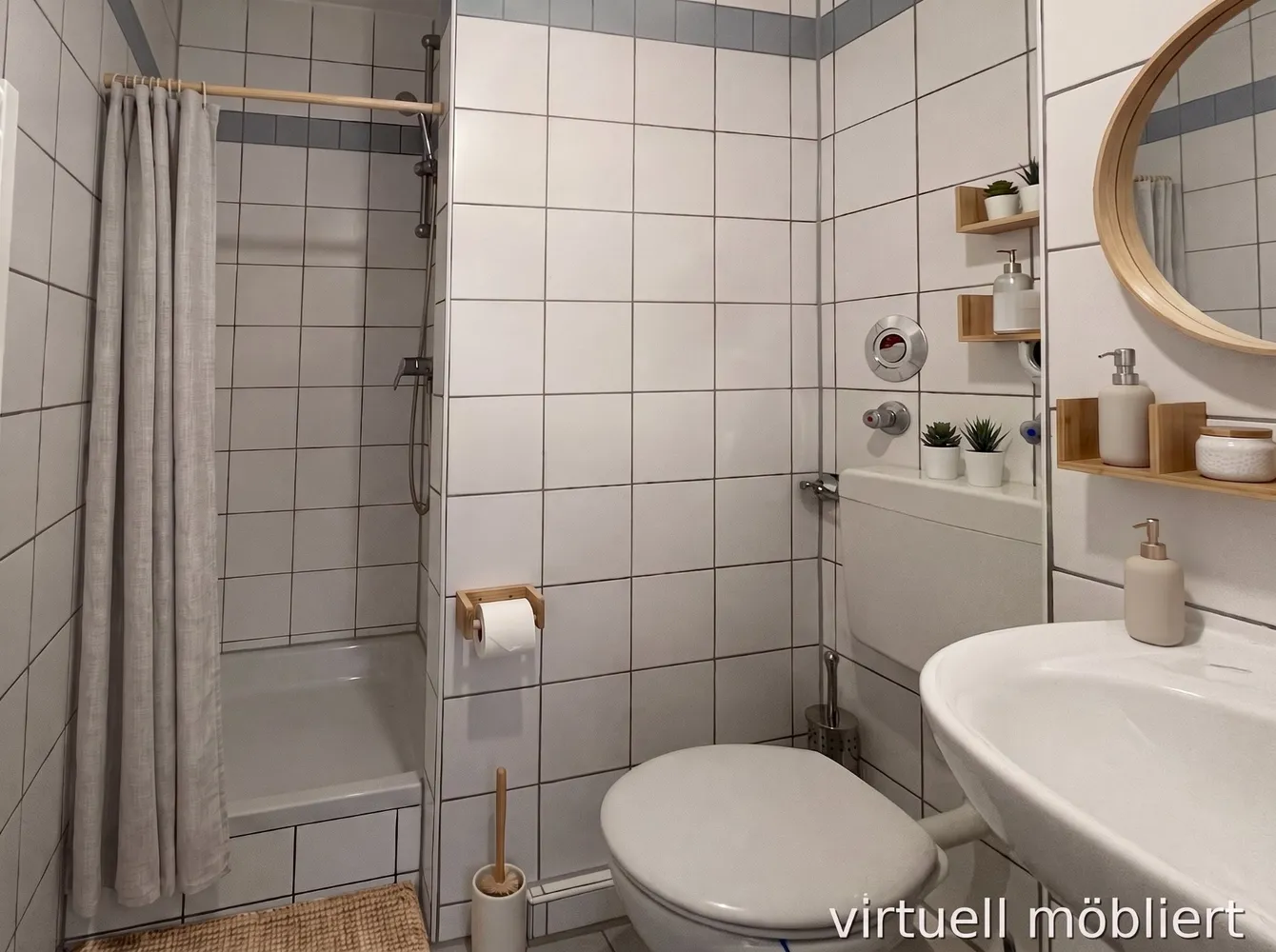 1 Zimmer Wohnung mit 27 m² in Regensburg – Bild 4