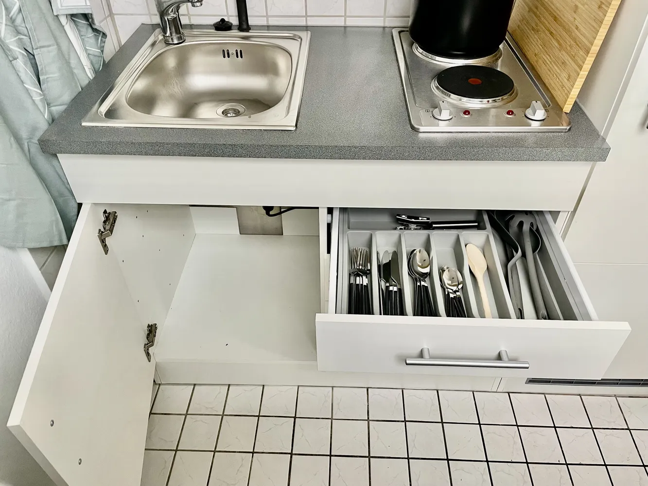 1 Zimmer Wohnung mit 28 m² in Wiesbaden – Bild 4