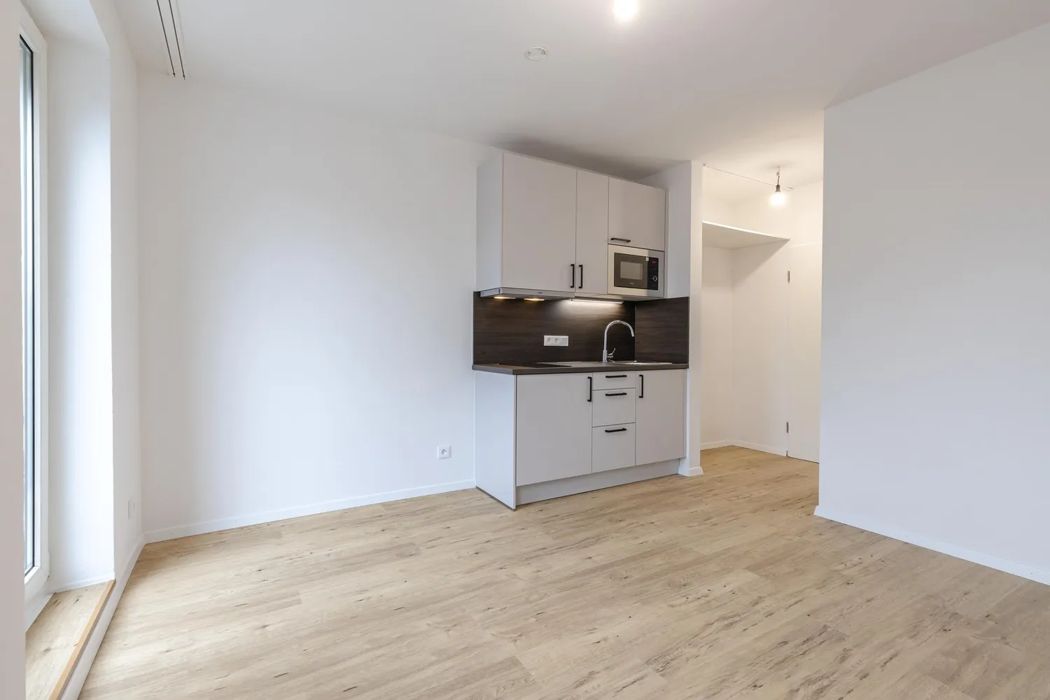 1 Zimmer Wohnung mit 19 m² in München – Bild 1