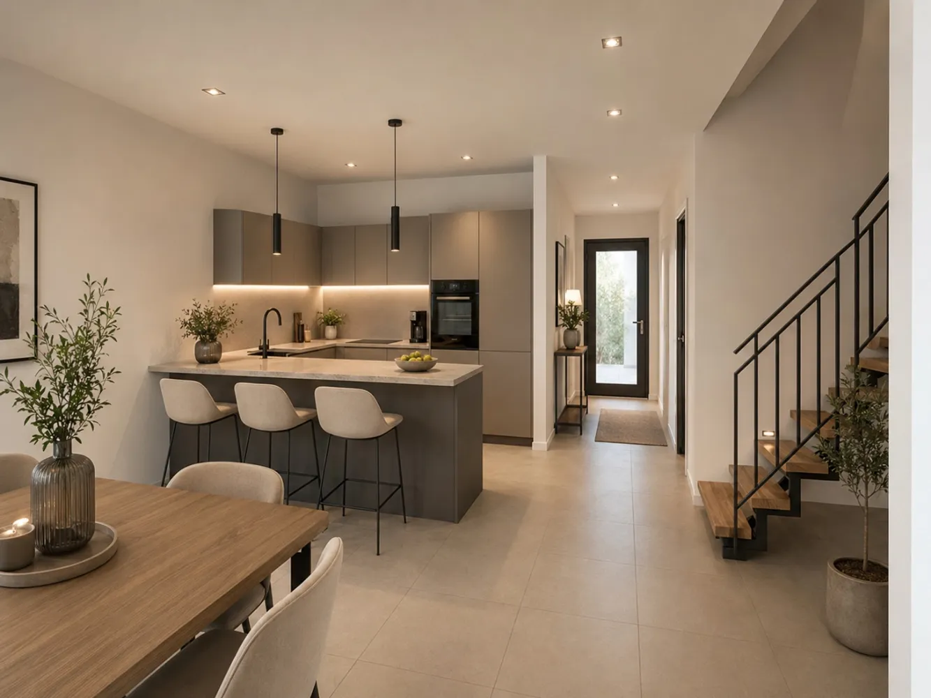 5 Zimmer Haus mit 125 m² in Worms – Bild 3