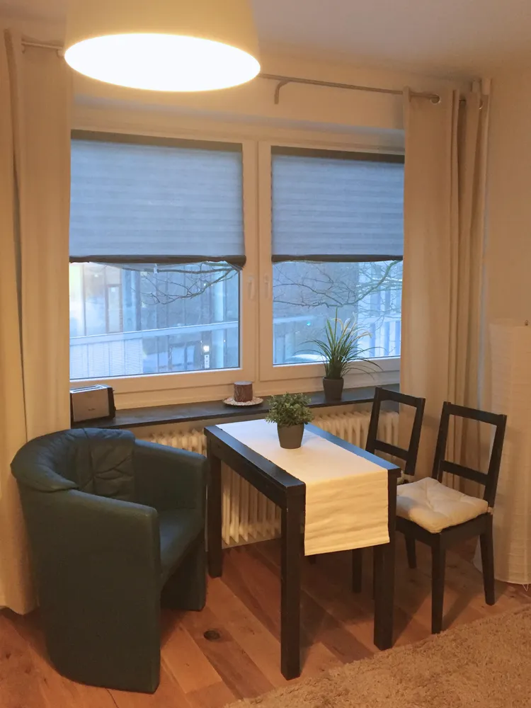 1 Zimmer Wohnung mit 26 m² in Hamburg – Bild 4
