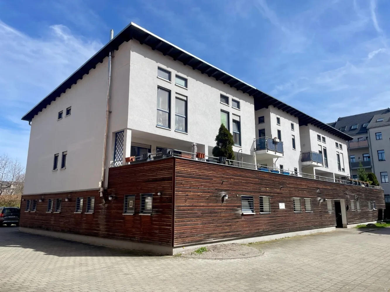 5 Zimmer Wohnung mit 102 m² in Chemnitz – Bild 1