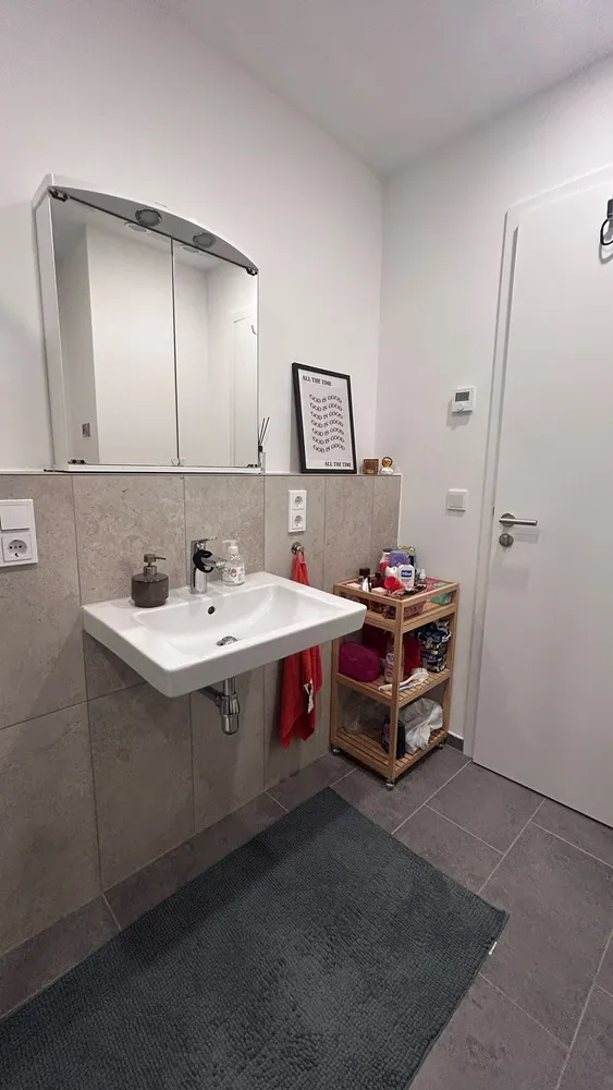 1 Zimmer Wohnung mit 38 m² in Homburg – Bild 6