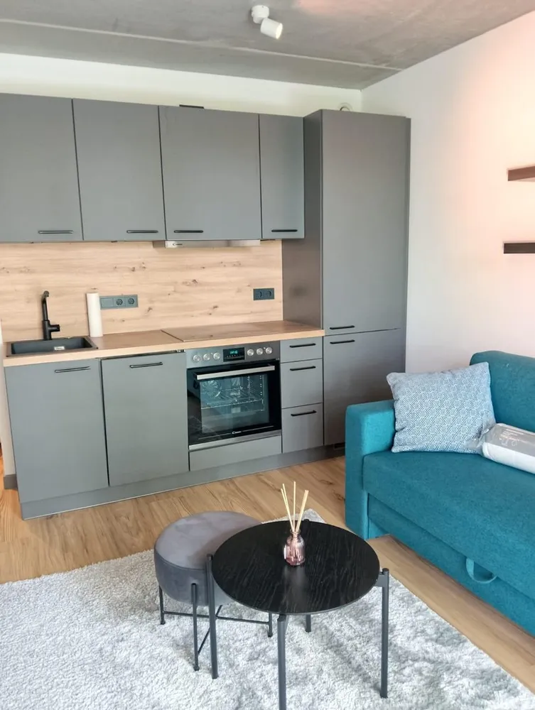 1 Zimmer Wohnung mit 26 m² in Hamburg – Bild 3