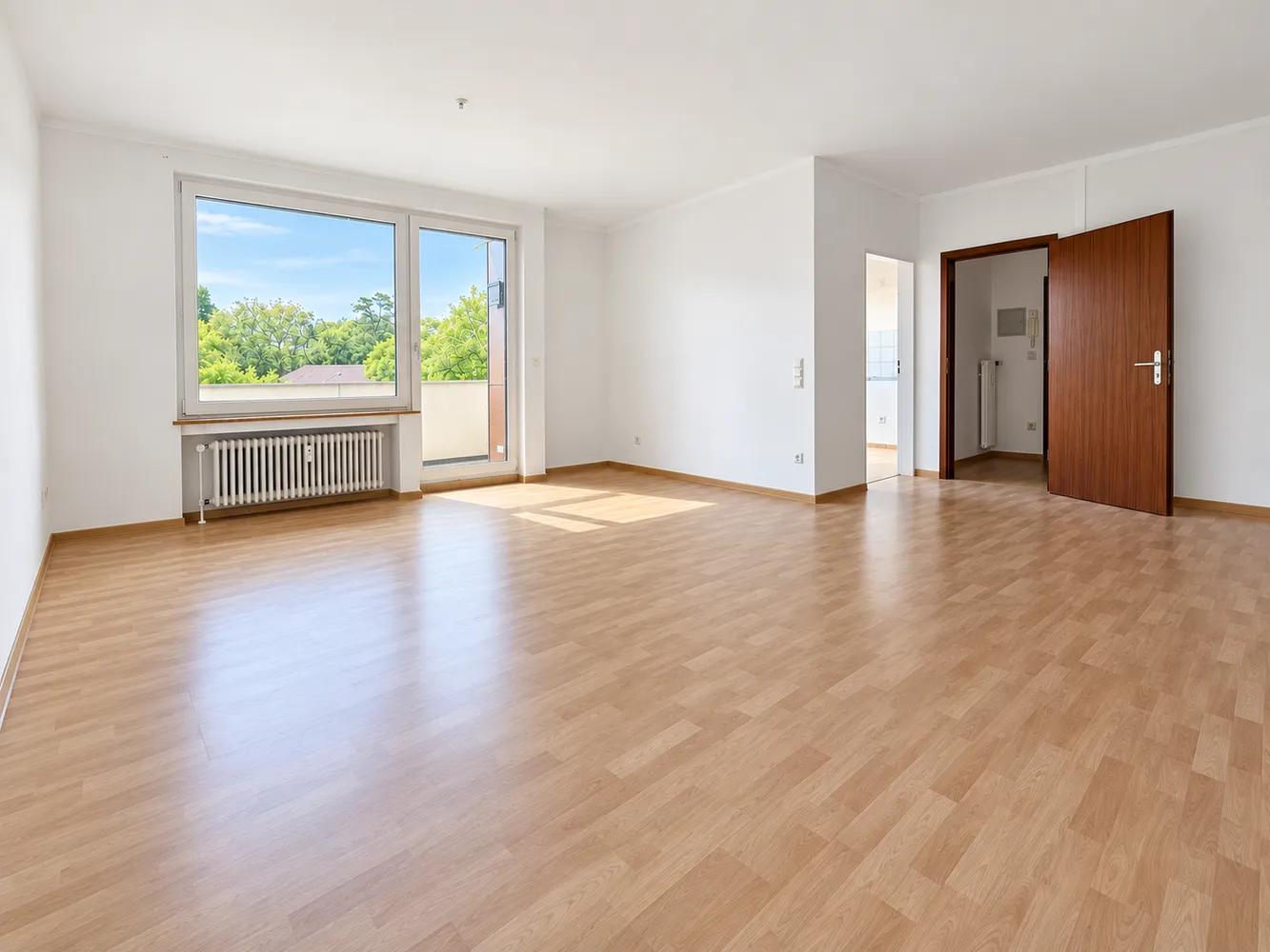 2 Zimmer Wohnung mit 66 m² in Marl – Bild 2