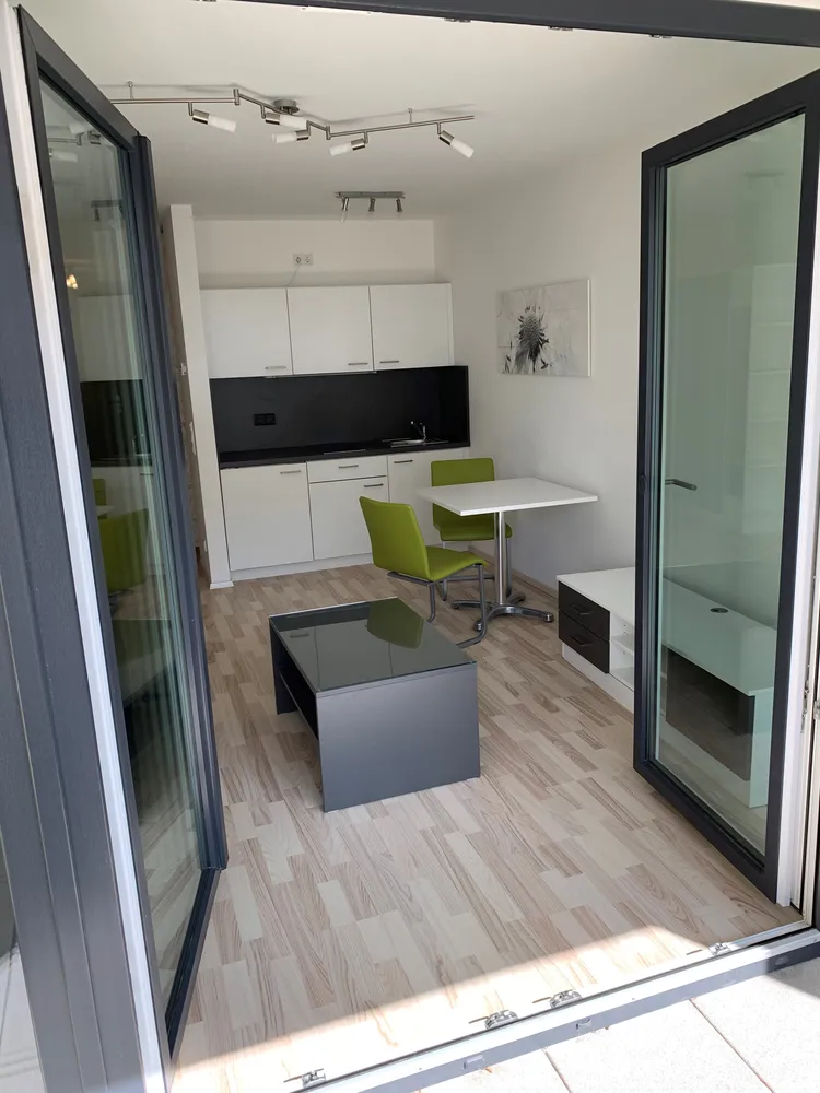 1 room apartment with 34 m² in Fürth – Photo 4