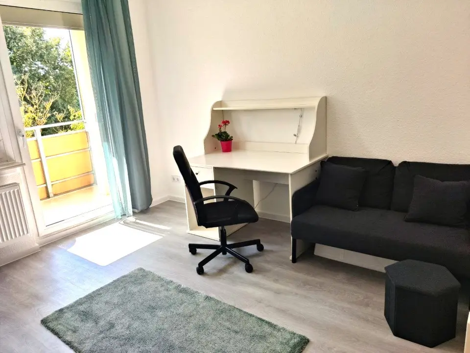 WG-Zimmer mit 11 m² in Borna – Bild 3