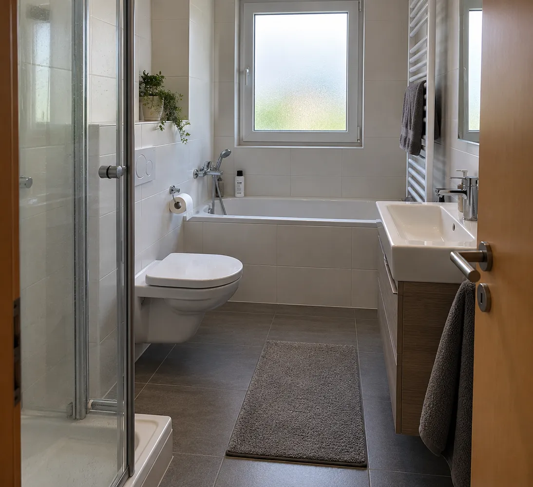 5 Zimmer Haus mit 115 m² in Frankfurt am Main – Bild 3