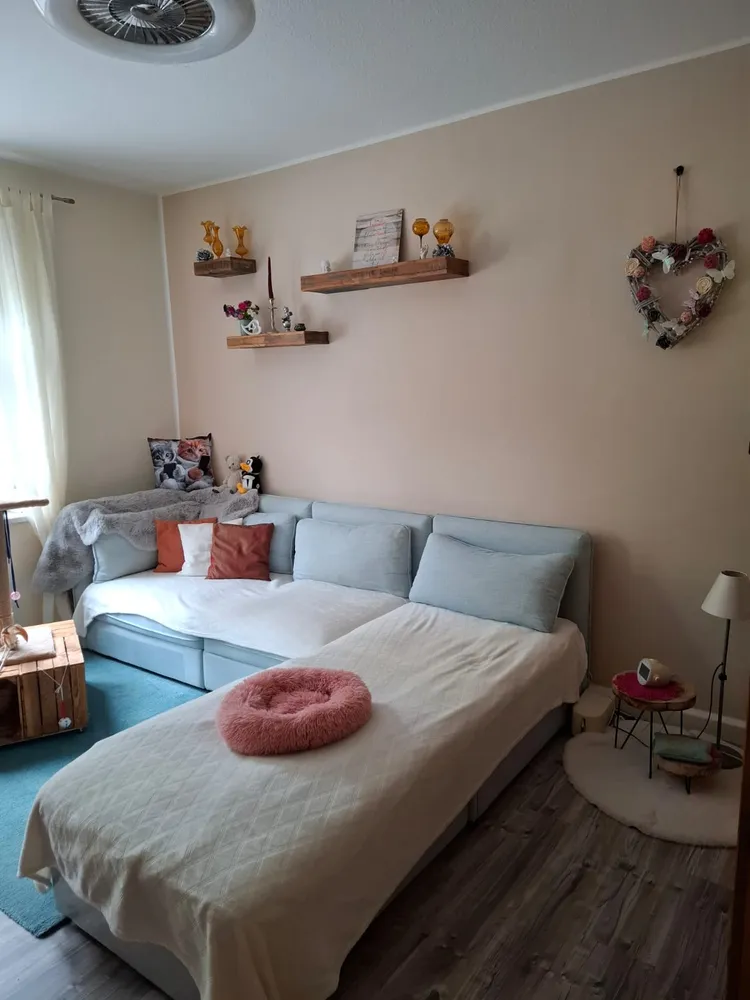 3 Zimmer Wohnung mit 82 m² in Dessau-Roßlau – Bild 2