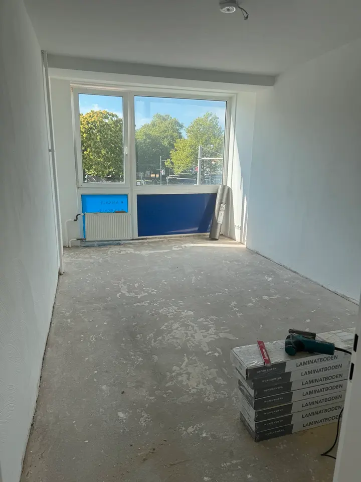 6 Zimmer Wohnung mit 120 m² in Braunschweig – Bild 1