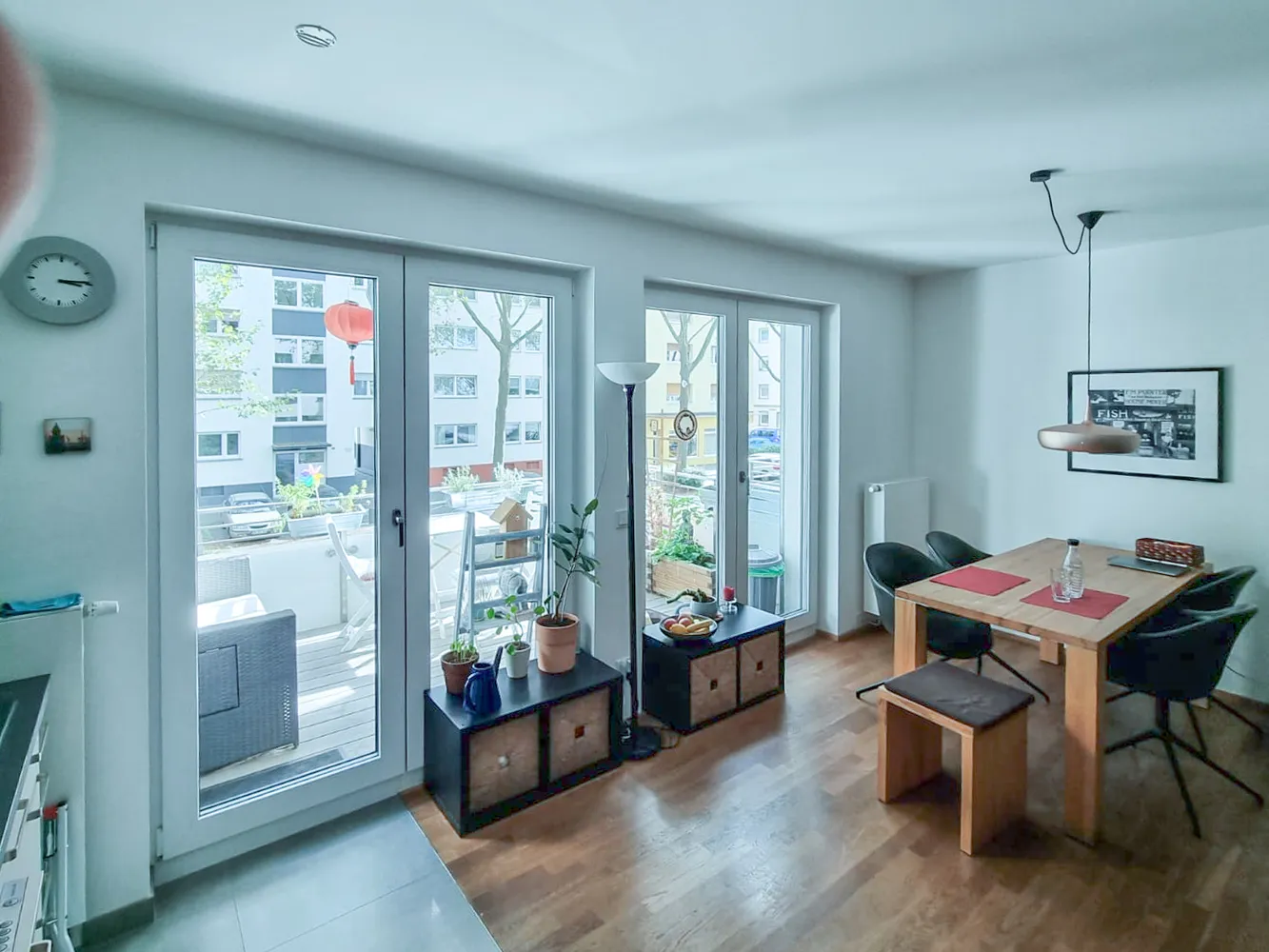 3 room apartment with 80 m² in Mannheim – Photo 6