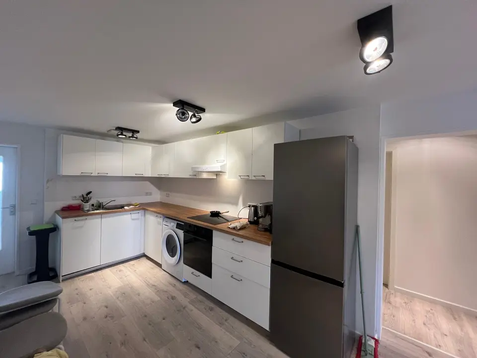 2 Zimmer Wohnung mit 15 m² in Nürnberg – Bild 2