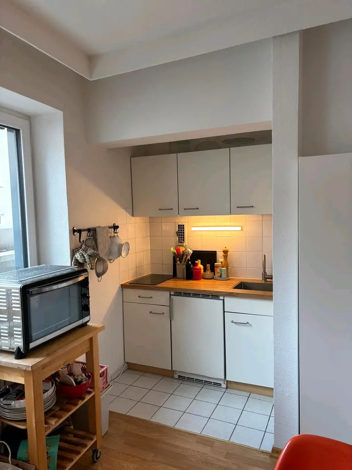 2 Zimmer Wohnung mit 47 m² in Augsburg – Bild 4