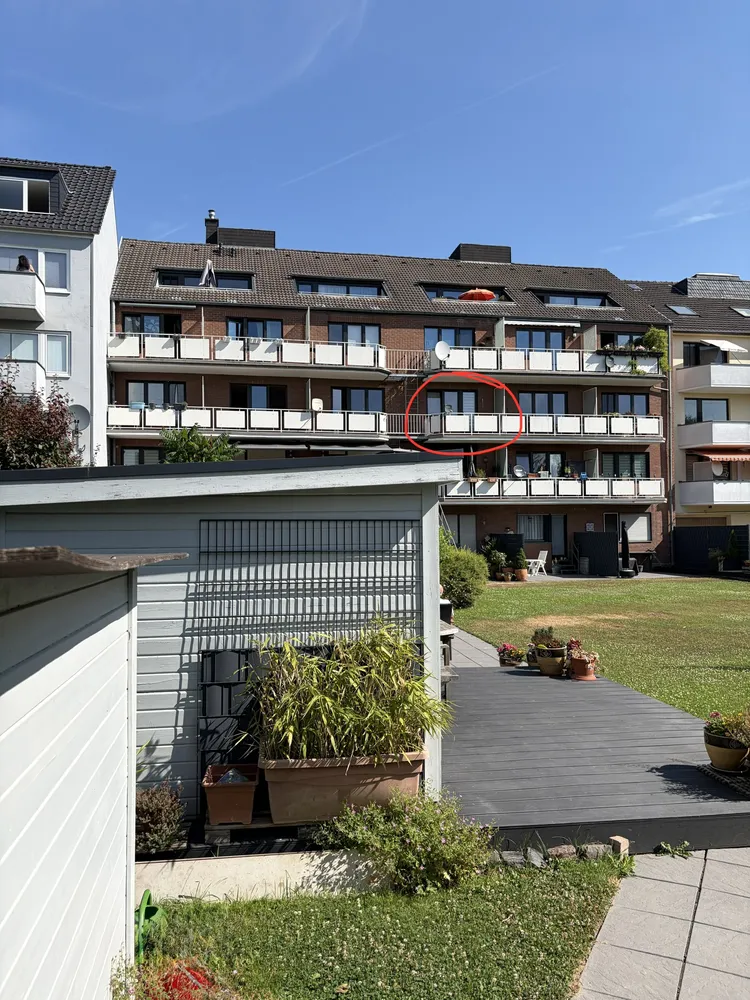 2 Zimmer Wohnung mit 56 m² in Düsseldorf – Bild 12