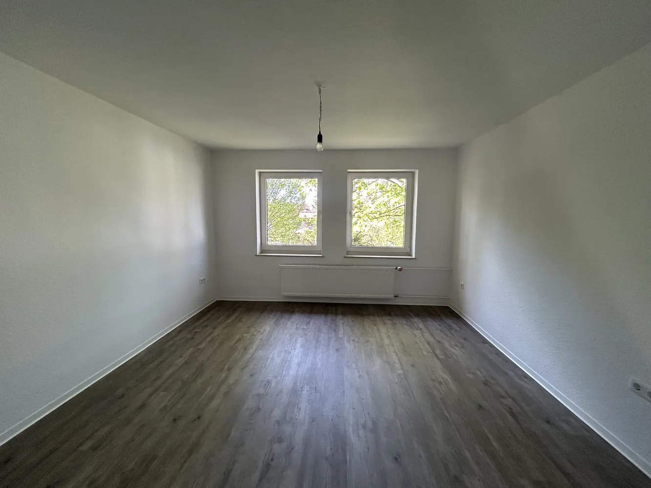 3 Zimmer Wohnung mit 56 m² in Braunschweig – Bild 2