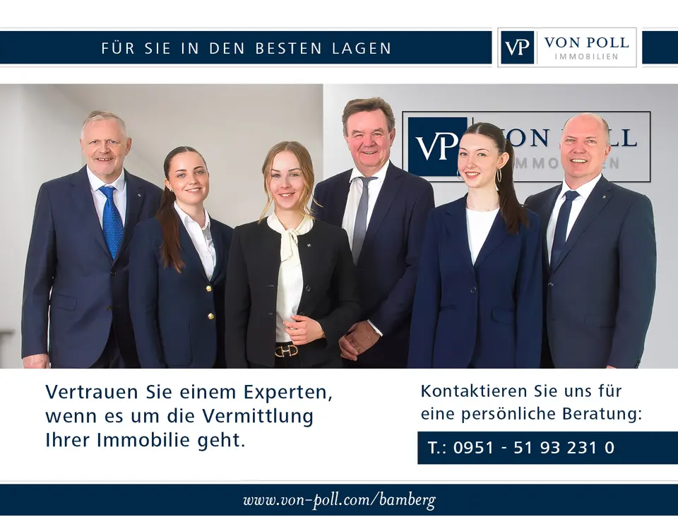 2 Zimmer Wohnung mit 45 m² in Bamberg – Bild 9