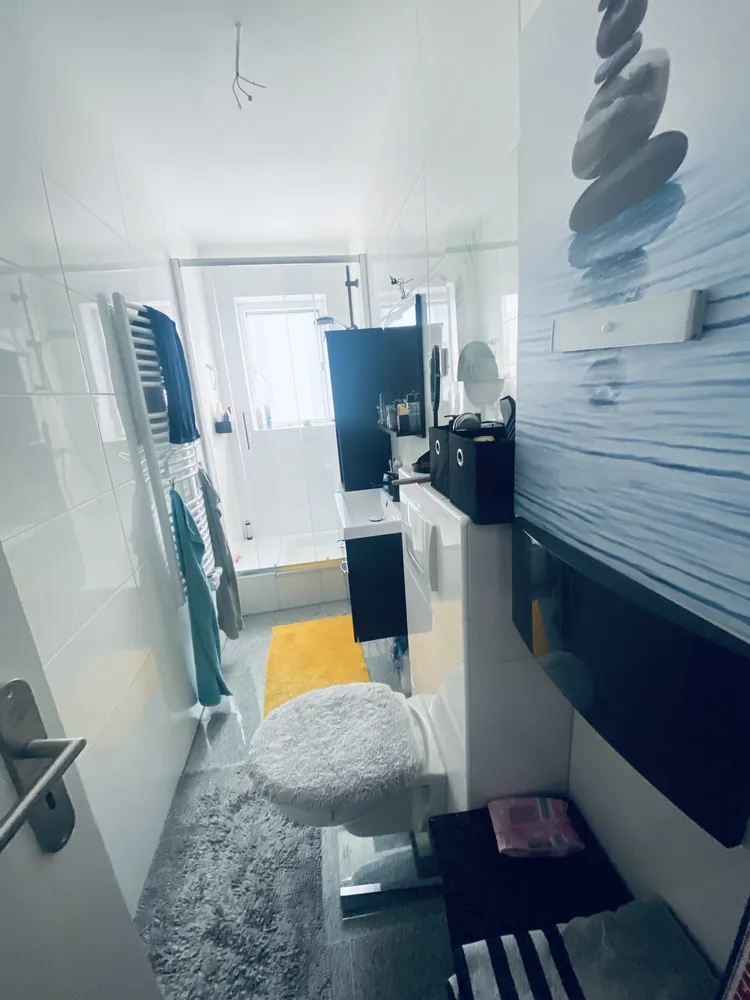 2 room apartment with 53 m² in Wuppertal – Photo 10