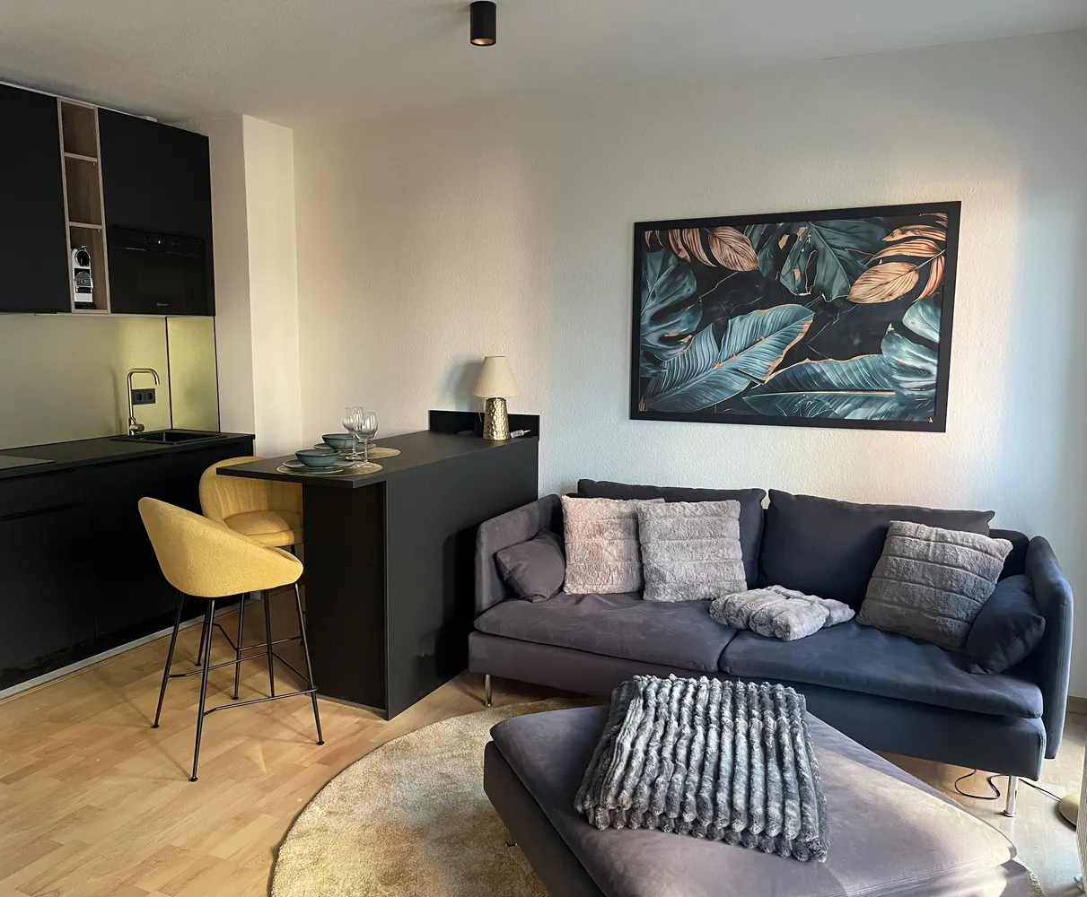 1 Zimmer Wohnung mit 31 m² in Dresden – Bild 2
