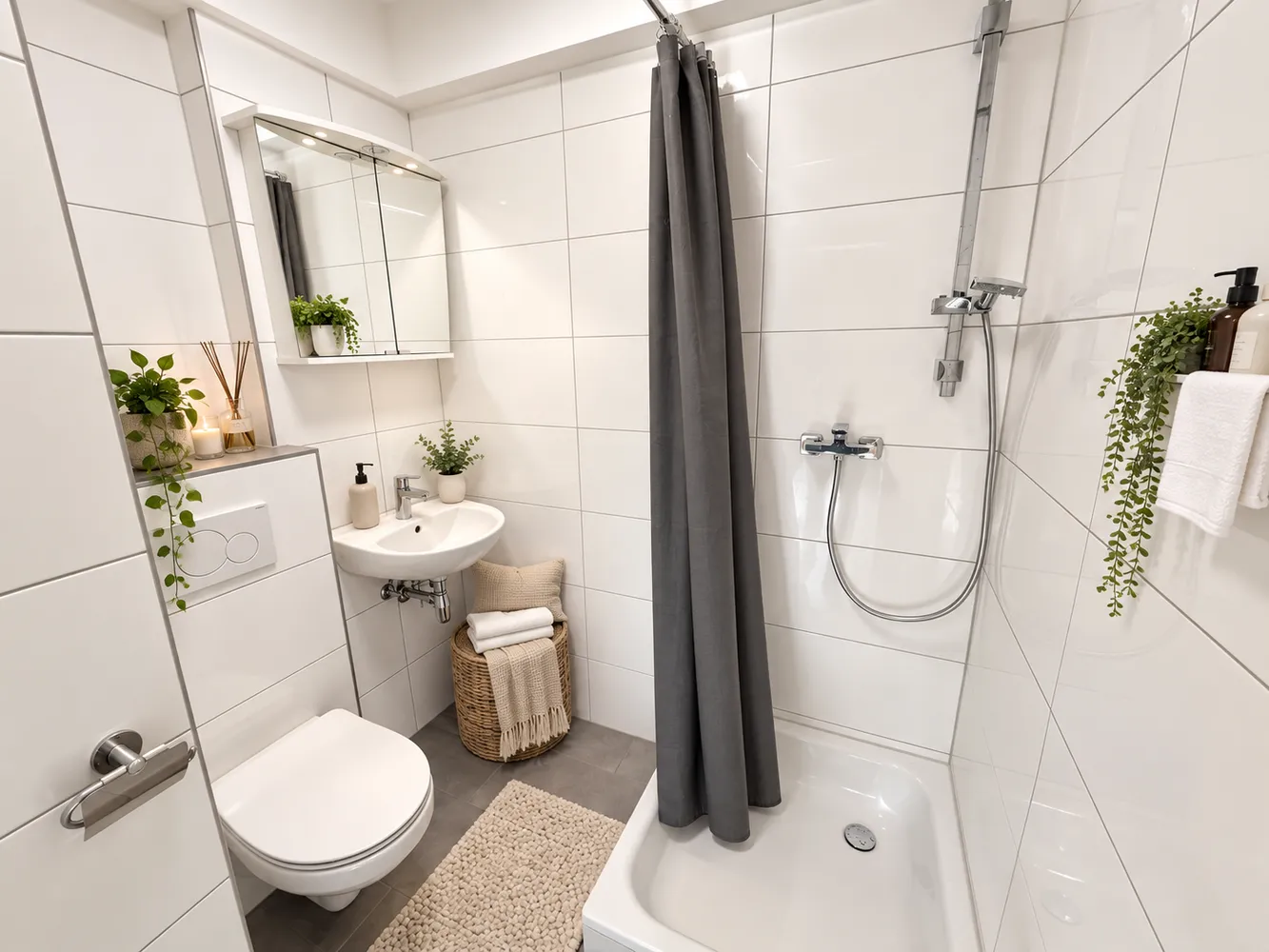 1 Zimmer Wohnung mit 21 m² in Mannheim – Bild 6