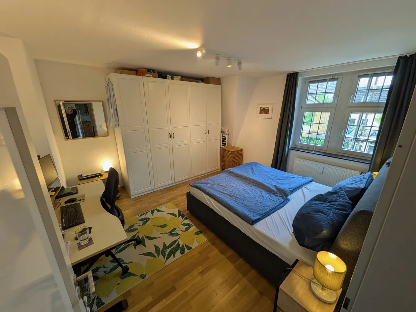3 Zimmer Wohnung mit 92 m² in Düsseldorf – Bild 6