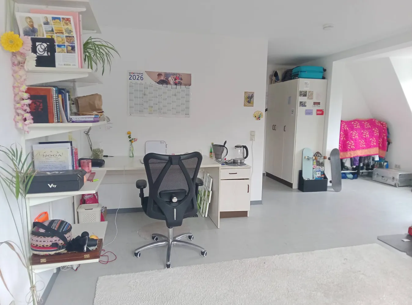 1 Zimmer Wohnung mit 40 m² in Köln – Bild 5