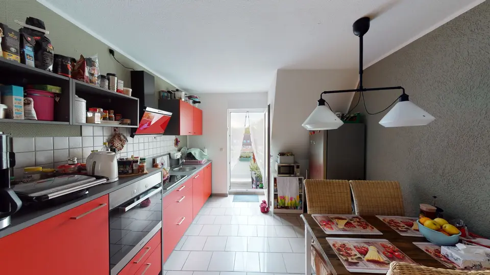 4 Zimmer Wohnung mit 76 m² in Gelsenkirchen – Bild 1
